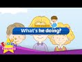 Activities Observed in a Video