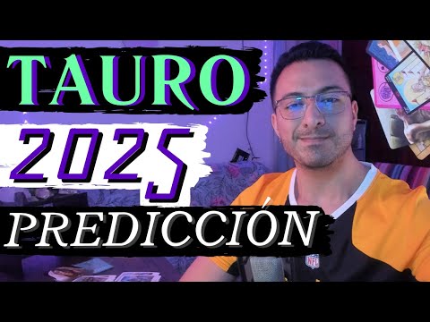 TAURO 2025 SABÍAS QUE LLEGARÍA UN ASCENSO LUMINOSO! EMPODERAMIENTO NATURAL! PREDICCIÓN TAURO TAROT