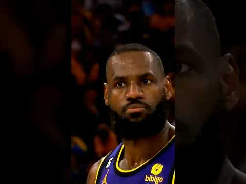 James & Curry make's ridiculous 3's #nba shorts
