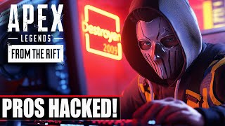 Pro Players Hacked! #1 Pred Banned! RESPAWN APPLIES PATCH TODAY!