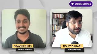 Learn how to crack Indian Forest Service Exam IFoS from a Topper