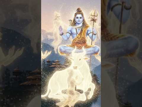 நந்தியின் பிறப்பு ரகசியம் | அரிய சிவன் கதை 🔱 #SivanStories #ShivaShorts #Nandhi #TamilSpiritual