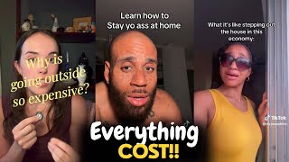 When Did Going Out Become a Luxury?