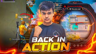 BACK IN ACTION ⭐️ Tournament Highlights Ft. TSG LEGEND 🔥