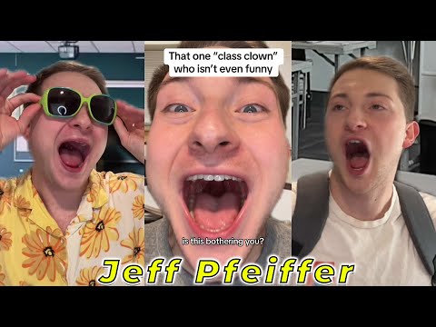 *3 HOURs* New Best Jeff Pfeiffer Funny Shorts 2025 - New Funny Tik Tok Memes