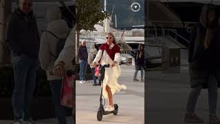 What is Your Favourite? | European Street Style | Outfit Inspiration|Luxury Resort|Monaco? #shorts