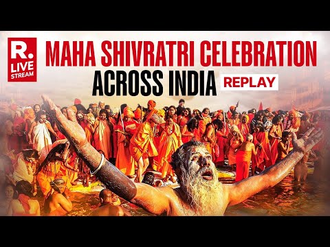 LIVE: Maha Kumbh 2025 Ends | Devotees Across India Offer Prayers To Lord Shiva | Mahashivratri 2025