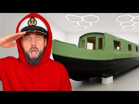 HOW WE'RE RESTORING OUR NARROWBOAT FOR LIFE ON THE WATER