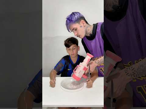 Já comeu bolhas? #shorts