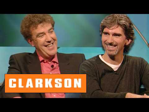 Jeremy Clarkson vs Damon Hill: The Infamous Speed Camera Challenge! | Clarkson