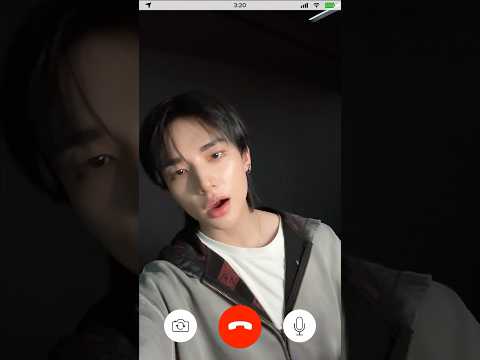 📞Incoming call: Hyunjin #StrayKids #스트레이키즈 #현진 #Hyunjin #DJSnake #InTheDark #YouMakeStrayKidsStay