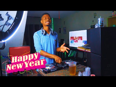 2025 NEW YEAR AMAPIANO - AFROBEATS - HIP HOP & DANCEHALL MIX | 1 JAN | PLAYER1505