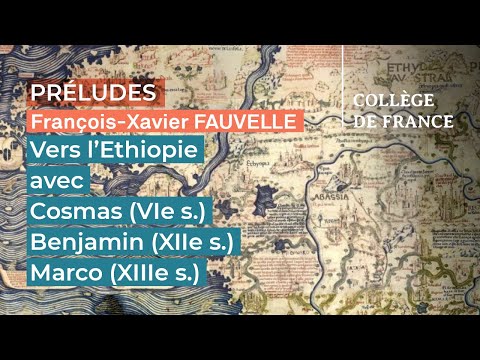 Vido de Franois-Xavier Fauvelle-Aymar