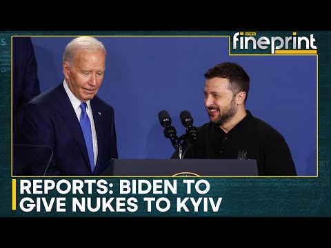 Russia-Ukraine War: Nuclear Tensions Reach Boiling Point | WION Fineprint