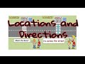 Directions and Locations in Context