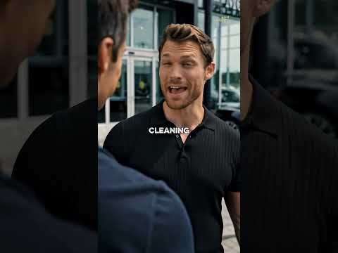 💔 Издевались над ним из-за старой машины — спустя #shorts #trending #viralreels #viralshorts