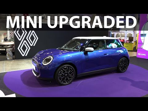 Mini Cooper S first impressions