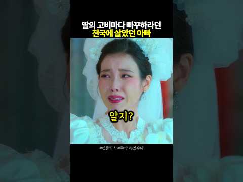 딸의 고비마다 빠꾸하라는 아빠 관식 #폭싹속았수다