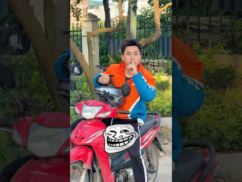 Sơn Hanma Giả làm Shiper 🛵📦 ,🤫 ( trò đùa vật tay ) #sonhanma #gym  #publicreactin #reaction
