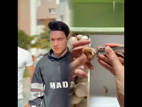 حد عارف المشهد ده من مسلسل اي #MOSTAFA_ELDARSH