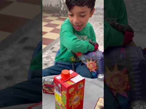 Duggu shared is biscuits 🍪 and chocolates 🍫 #shorts