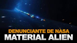 ¡Un EX INGENIERO de la NASA REVELA SECRETOS de MATERIAL ALIENÍGENA!