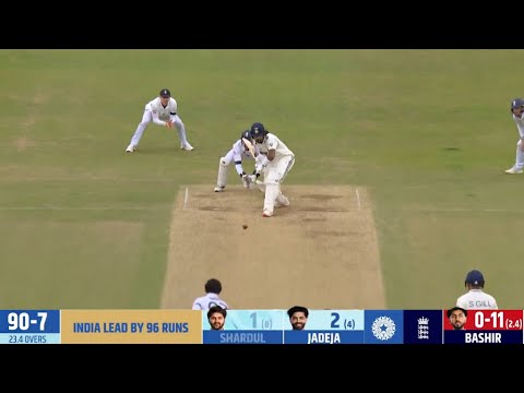 India vs England 1st Test Match Day 3 Highlights | Full Match Highlights 2025