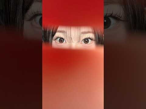 외국에서 유행하는 눈 뽐내기 대회(?)