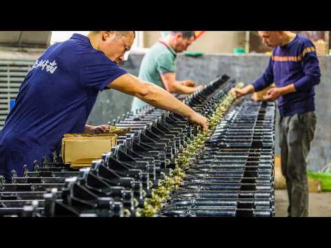 TOP 3 Manufacturing And Mass Production Processes In Chinese Factories | by @process1314
