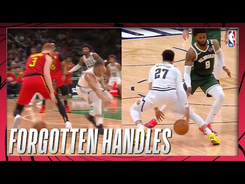 Underrated Handles Moments From The Last 5 Season!
