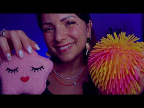 ASMR Maximale Entspannung und Ablenkung mit der 1-2-3 Gute Laune Box