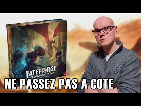 FATEFORGE - Mon avis sur cette campagne narrative !