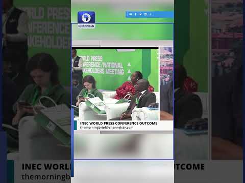 2027 Election: INEC Has Put Out D Minus Plan - Election Observer