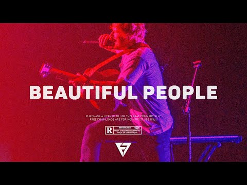 Ed Sheeran - Beautiful People (feat. Khalid) (Remix) | FlipTunesMusic™