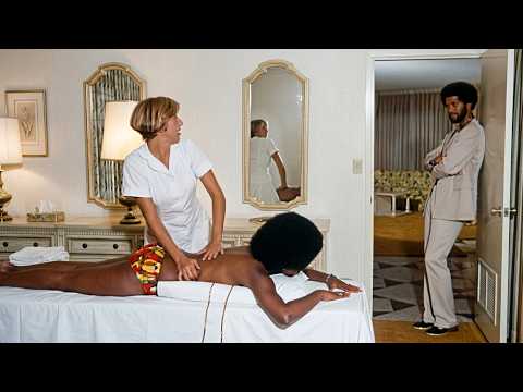 1977 - The Guy From Harlem - He's Clean ... Mean ... A Fighting Machine!