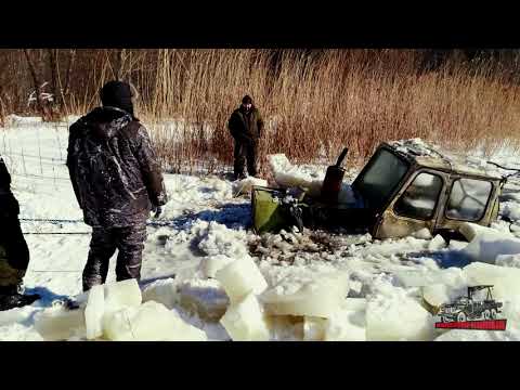 Спасение утонувшего трактора full version