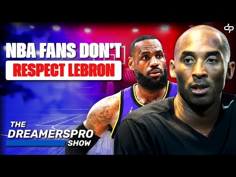Nick Wright Bursts Into Tears After Publicly Admitting That NBA Fans Don’t Respect Lebron Like Kobe