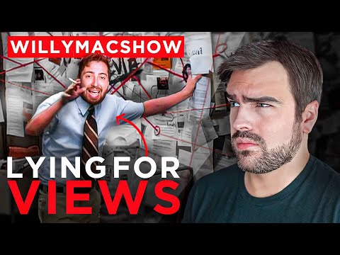 The Fraud Who Built His Career Lying To You - The WillyMacShow Slop (Part 2)