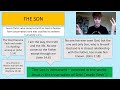 Understanding the Trinity in Christianity