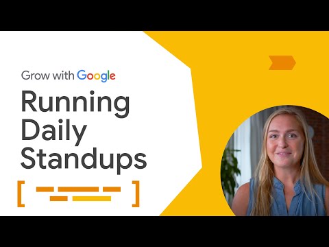 The Pros of Daily Standups | Google Project Management Certificate