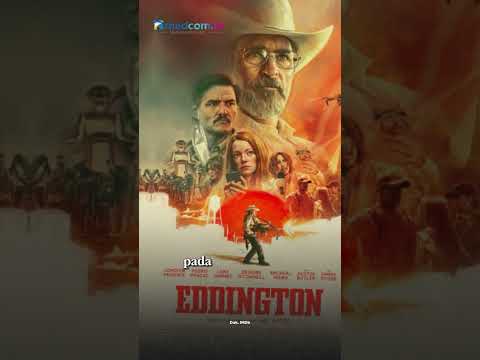 GENRE KOBOI! INI 7 FILM WESTERN SERU DI HBO MAX