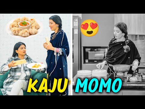 Neetu Bhabhi Ne Nanad Ko Khilaye Kaju Momos 😨