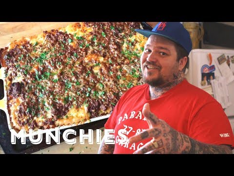 How to Make Matty Matheson's -Guaranteed To Get You Laid- Lasagna