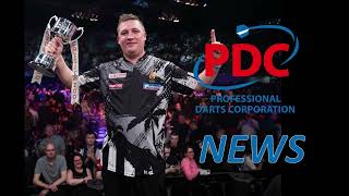 PDC News 23rd January 2024 - Cazoo Masters 2024
