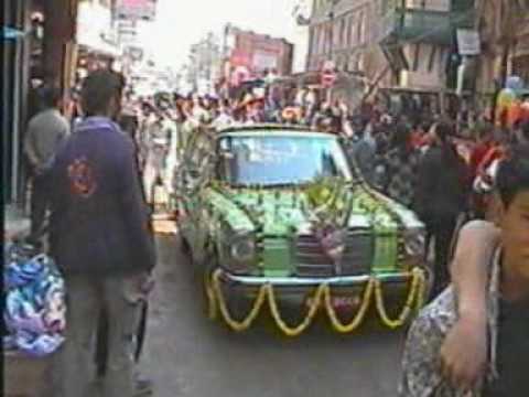 Nepal नेपाल -Kathmandu -(2 parte)