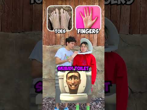 DO NOT WATCH SKIBIDI TOILET #shorts