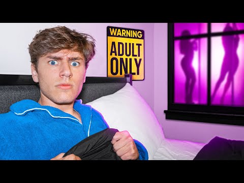 I Stayed in "Adult Only" Hotels