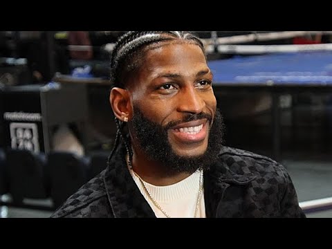 Andy Cruz POST-FIGHT vs Hironori Mishiro • Talks Shakur Stevenson fight & WHAT’S NEXT after KO WIN