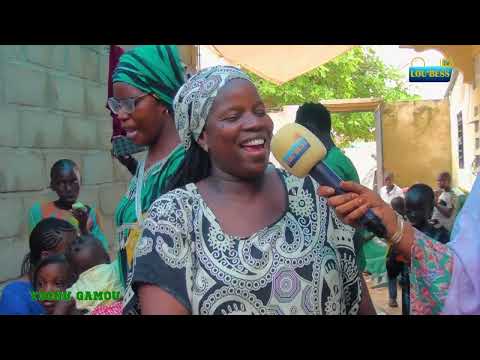 GAMOU 2024 - Fortes pluies à Tivaoune, l’amour des fidèles, la joie dans les maisons, Chanson et….