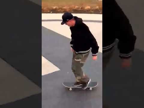 JOSH KALIS - SKATEBOARDING MIX Pt. 12/ 15 #skateboarding #skate #ytshorts #shorts #short #yt #skater